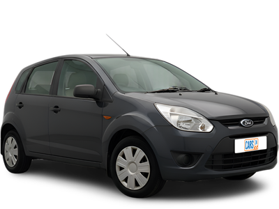 2011 Ford Figo - Hatchback - Diesel - Manual - ₹80,000